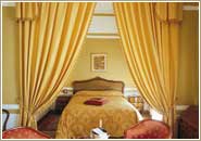 Hotels Rimini, Double deluxe room