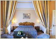 Hotels Rimini, Double à grand lit deluxe